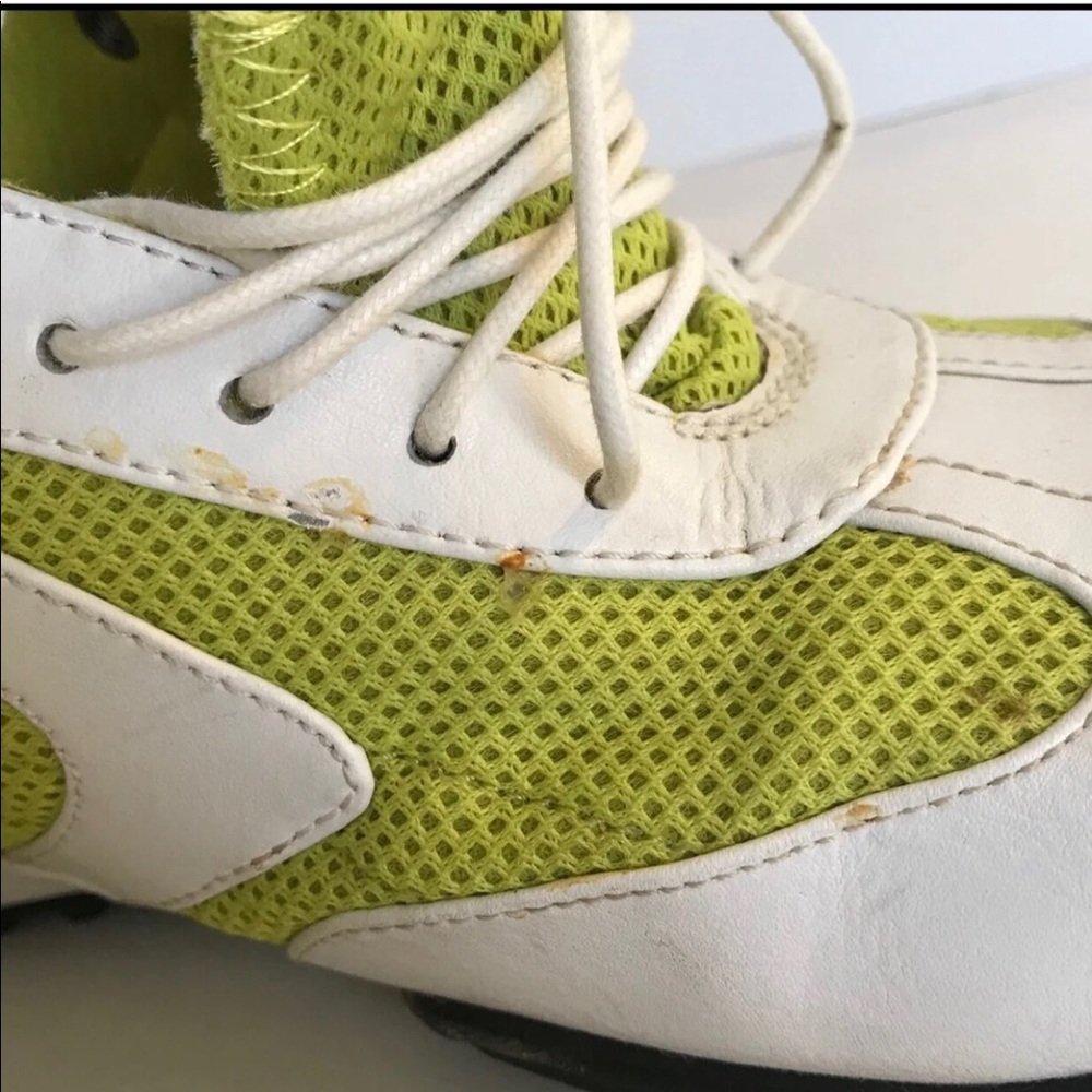 COPY - Callaway White/Green Shoes Size 8 • Used .• - Picture 7 of 11